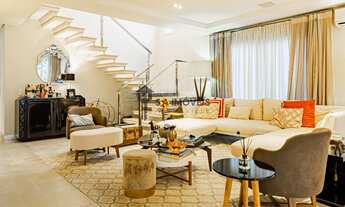 Imagem 2: CASA RESIDENCIAL em SANTANA DE PARNAÍBA - SP, ALPHAVILLE