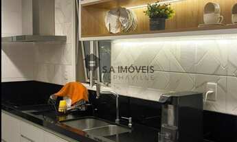 Imagem 7: APARTAMENTO RESIDENCIAL em SANTANA DE PARNAÍBA - SP, TAMBORÉ