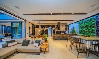 Imagem 3: CASA RESIDENCIAL em BARUERI - SP, TAMBORÉ