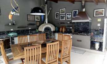 Imagem 3: CASA RESIDENCIAL em SANTANA DE PARNAÍBA - SP, ALPHAVILLE