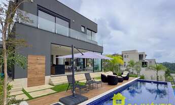 Imagem 3: CASA RESIDENCIAL em SANTANA DE PARNAÍBA - SP, ALPHAVILLE