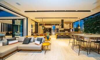 Imagem 2: CASA RESIDENCIAL em BARUERI - SP, TAMBORÉ