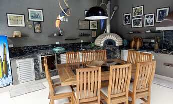 Imagem 4: CASA RESIDENCIAL em SANTANA DE PARNAÍBA - SP, ALPHAVILLE