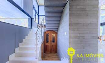 Imagem 2: CASA RESIDENCIAL em SANTANA DE PARNAÍBA - SP, ALPHAVILLE