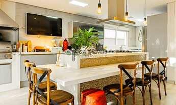 Imagem 6: CASA RESIDENCIAL em SANTANA DE PARNAÍBA - SP, ALPHAVILLE