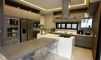 Imagem 7: CASA RESIDENCIAL em SANTANA DE PARNAÍBA - SP, ALPHAVILLE