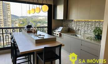 Imagem 4: APARTAMENTO RESIDENCIAL em BARUERI - SP, GREEN VALLEY ALPHAVILLE