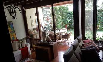 Imagem 2: CASA RESIDENCIAL em SANTANA DE PARNAÍBA - SP, ALPHAVILLE