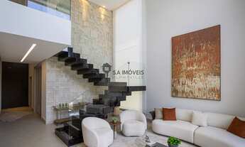 Imagem 6: CASA RESIDENCIAL em SANTANA DE PARNAÍBA - SP, ALPHAVILLE