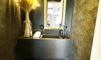 Imagem 6: APARTAMENTO RESIDENCIAL em BARUERI - SP, ALPHAVILLE CENTRO INDUSTRIAL E EMPRESARIAL/ALPHAV