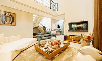 Imagem 2: CASA RESIDENCIAL em SANTANA DE PARNAÍBA - SP, ALPHAVILLE