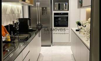 Imagem 5: APARTAMENTO RESIDENCIAL em SANTANA DE PARNAÍBA - SP, TAMBORÉ