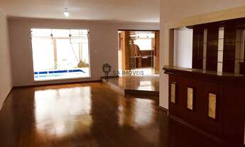 Imagem 2: CASA RESIDENCIAL em SANTANA DE PARNAÍBA - SP, ALPHAVILLE