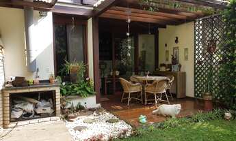 Imagem 4: CASA RESIDENCIAL em SANTANA DE PARNAÍBA - SP, ALPHAVILLE