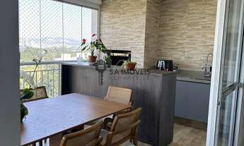 Imagem 4: APARTAMENTO RESIDENCIAL em SANTANA DE PARNAÍBA - SP, TAMBORÉ