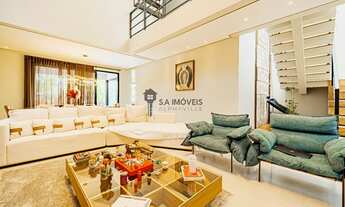 Imagem 3: CASA RESIDENCIAL em SANTANA DE PARNAÍBA - SP, ALPHAVILLE