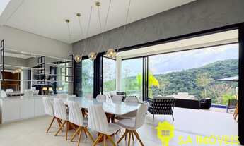 Imagem 5: CASA RESIDENCIAL em SANTANA DE PARNAÍBA - SP, ALPHAVILLE