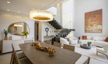 Imagem 5: CASA RESIDENCIAL em SANTANA DE PARNAÍBA - SP, ALPHAVILLE