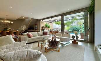 Imagem 6: CASA RESIDENCIAL em SANTANA DE PARNAÍBA - SP, ALPHAVILLE