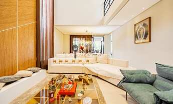 Imagem 4: CASA RESIDENCIAL em SANTANA DE PARNAÍBA - SP, ALPHAVILLE