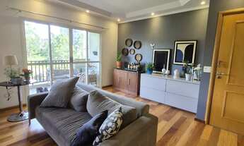 Imagem 6: APARTAMENTO RESIDENCIAL em SANTANA DE PARNAÍBA - SP, TAMBORÉ