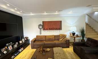 Imagem 4: CASA RESIDENCIAL em SANTANA DE PARNAÍBA - SP, ALPHAVILLE