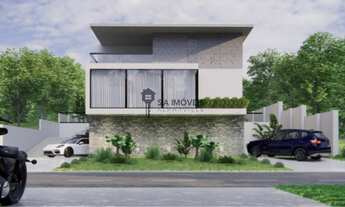 Imagem 2: CASA RESIDENCIAL em SANTANA DE PARNAÍBA - SP, ALPHAVILLE