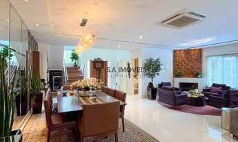 Imagem 3: CASA RESIDENCIAL em SANTANA DE PARNAÍBA - SP, ALPHAVILLE