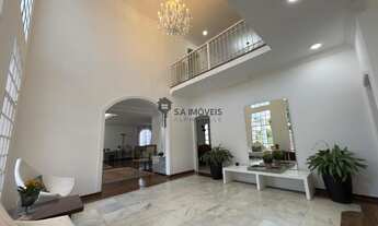 Imagem 3: CASA RESIDENCIAL em SANTANA DE PARNAÍBA - SP, ALPHAVILLE