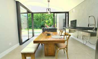 Imagem 6: CASA RESIDENCIAL em SANTANA DE PARNAÍBA - SP, ALPHAVILLE