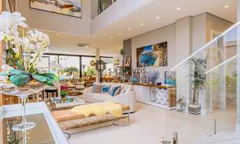 Imagem 3: CASA RESIDENCIAL em SANTANA DE PARNAÍBA - SP, ALPHAVILLE