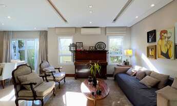 Imagem 3: CASA RESIDENCIAL em SANTANA DE PARNAÍBA - SP, ALPHAVILLE