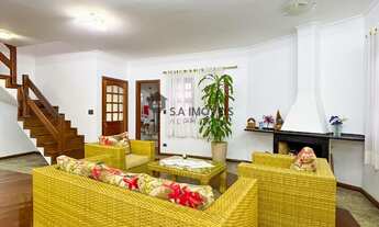 Imagem 4: CASA RESIDENCIAL em SANTANA DE PARNAÍBA - SP, ALPHAVILLE