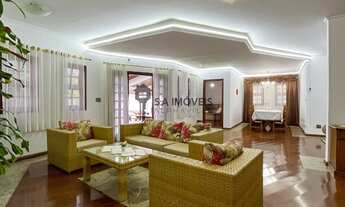 Imagem 6: CASA RESIDENCIAL em SANTANA DE PARNAÍBA - SP, ALPHAVILLE