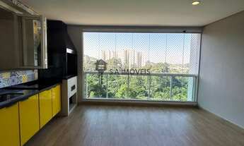Imagem 4: APARTAMENTO RESIDENCIAL em SANTANA DE PARNAÍBA - SP, TAMBORÉ