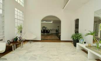 Imagem 4: CASA RESIDENCIAL em SANTANA DE PARNAÍBA - SP, ALPHAVILLE