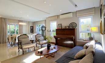 Imagem 2: CASA RESIDENCIAL em SANTANA DE PARNAÍBA - SP, ALPHAVILLE