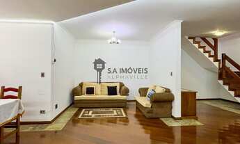 Imagem 7: CASA RESIDENCIAL em SANTANA DE PARNAÍBA - SP, ALPHAVILLE