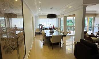 Imagem 6: CASA RESIDENCIAL em SANTANA DE PARNAÍBA - SP, ALPHAVILLE