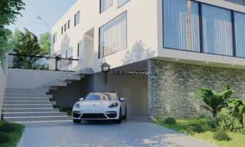 Imagem 1: CASA RESIDENCIAL em SANTANA DE PARNAÍBA - SP, ALPHAVILLE