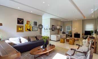 Imagem 4: CASA RESIDENCIAL em SANTANA DE PARNAÍBA - SP, ALPHAVILLE