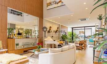 Imagem 4: CASA RESIDENCIAL em SANTANA DE PARNAÍBA - SP, ALPHAVILLE