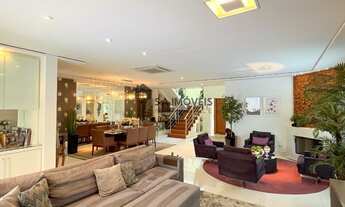 Imagem 5: CASA RESIDENCIAL em SANTANA DE PARNAÍBA - SP, ALPHAVILLE