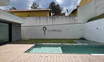 Imagem 3: CASA RESIDENCIAL em SANTANA DE PARNAÍBA - SP, ALPHAVILLE