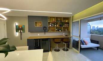 Imagem 6: APARTAMENTO RESIDENCIAL em BARUERI - SP, ALPHAVILLE CENTRO INDUSTRIAL E EMPRESARIAL/ALPHAV