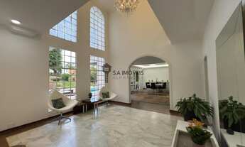 Imagem 2: CASA RESIDENCIAL em SANTANA DE PARNAÍBA - SP, ALPHAVILLE