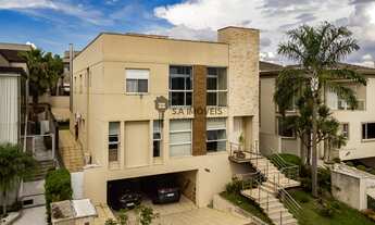 Imagem 2: CASA RESIDENCIAL em SANTANA DE PARNAÍBA - SP, ALPHAVILLE