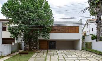 Imagem: CASA RESIDENCIAL em BARUERI - SP, ALPHAVILLE