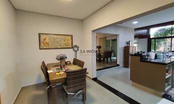 Imagem 7: CASA RESIDENCIAL em SANTANA DE PARNAÍBA - SP, ALPHAVILLE