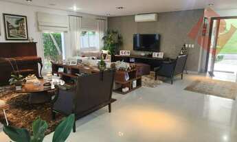 Imagem 2: CASA RESIDENCIAL em SANTANA DE PARNAÍBA - SP, ALPHAVILLE